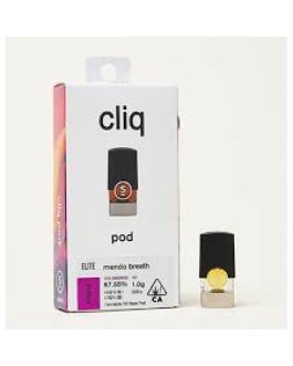 Buy Cliq Select Pods Online