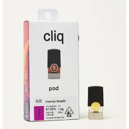 Buy Cliq Select Pods Online