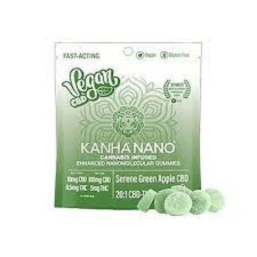 Buy Kanha Nano Gummies Online