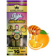Buy King Palm Suga Punch Honey Orange